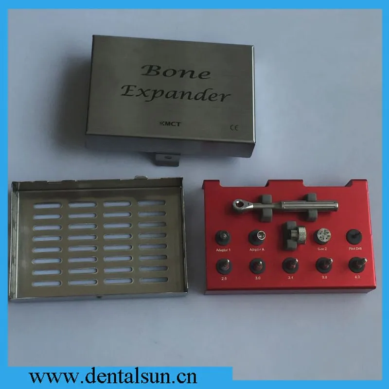 MCT БИО SBE-01 Зубной Имплантат Кости Expander Инструмент