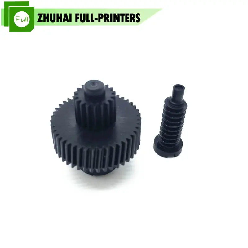 10X FU8-0514-000 43T/18T Gear FC9-0612-000 Червячная Шестерня в блок тонера для Canon iR2520 2525 2530 2535 2545 iR