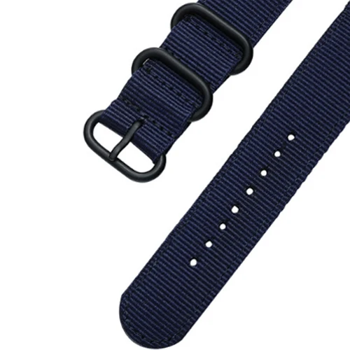 5 Нейлоновый ремешок для apple watch, ремешок 42 мм, 38 мм, версия apple watch ремень, комплект из 4 предметов 44 мм 40 мм, ремешок для наручных часов iwatch серии 4/3/2/1 браслет аксессуары - Цвет ремешка: 5