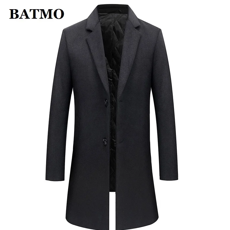 Новое поступление 2019 зимний высококачественный шерстяной толстый Повседневный