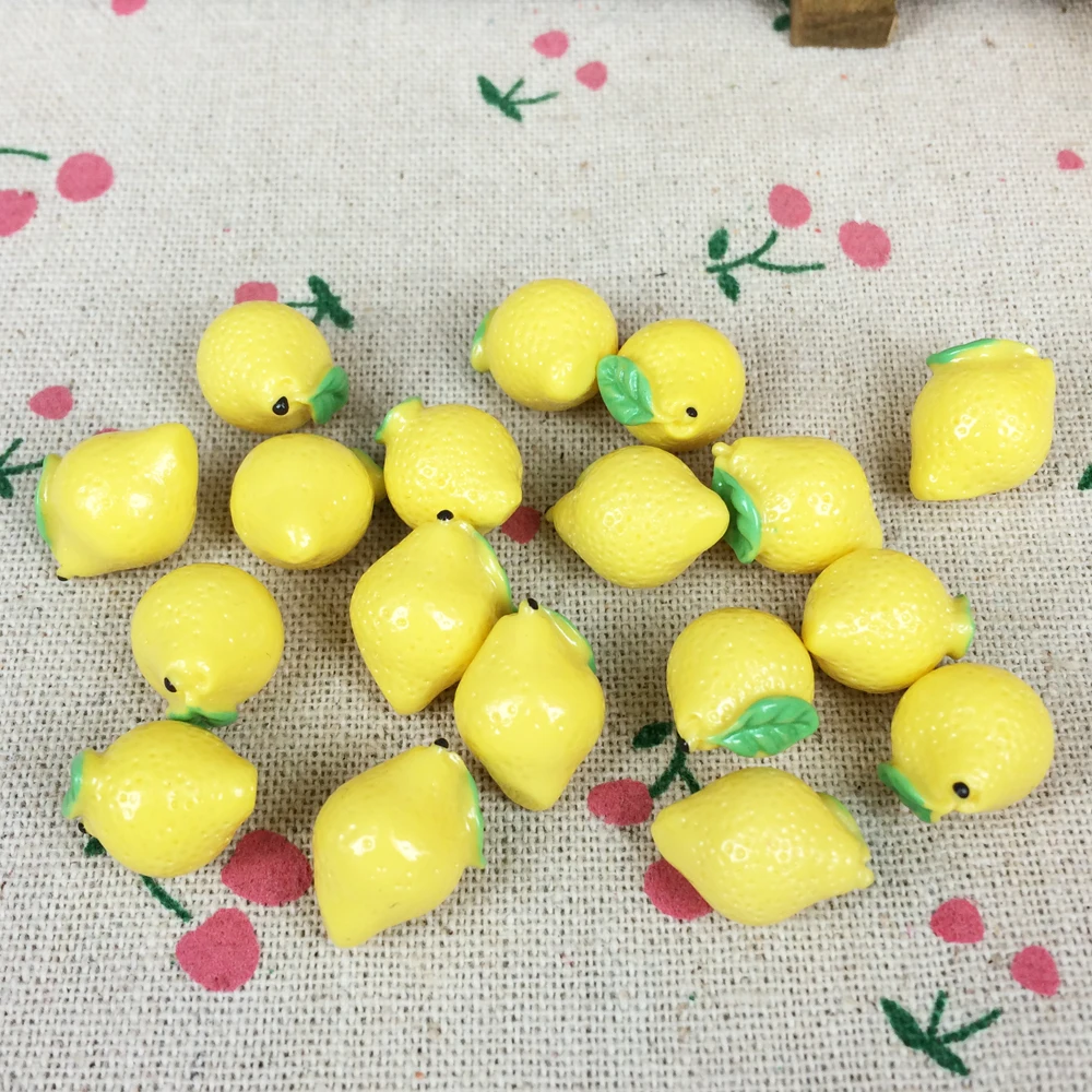 10 шт. искусственные миниатюрные украшения из смолы 11 х16 мм|craft stick jewelry box|scrapbook