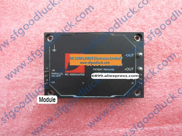 UV300 15 модуль питания D Conv. 15V 16A 185W Out|conv| |