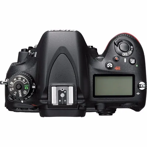 Nikon D610 DSLR камера fx-формат-24,3 Мп-1080 P видео 3," ЖК-дисплей(Совершенно