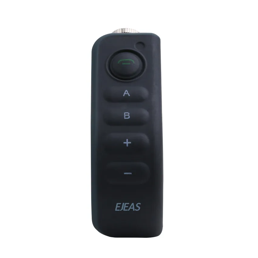 Домофон EJEAS E6 Plus для мотоцикла коммуникатор на шлем с Bluetooth 1200 м гарнитура VOX
