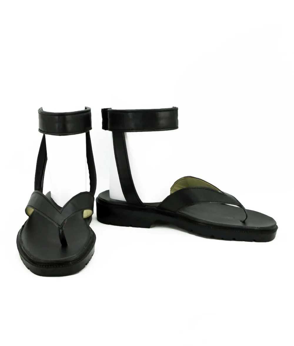 

Japan anime Naruto Cosplay Shoes Uchiha Madara Anime Boots Tailor Made