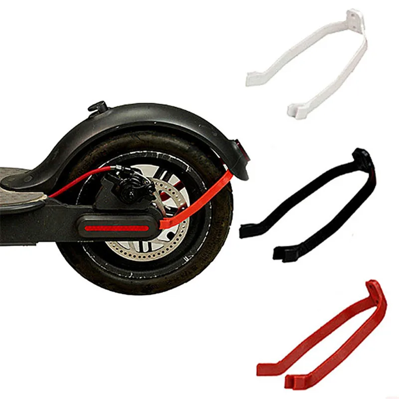 

High Density Nylon Front Rear Mudguard Support for Xiaomi M365 & M365 Pro Electric Scooter Rear Fender Mudguard For Fender Brack