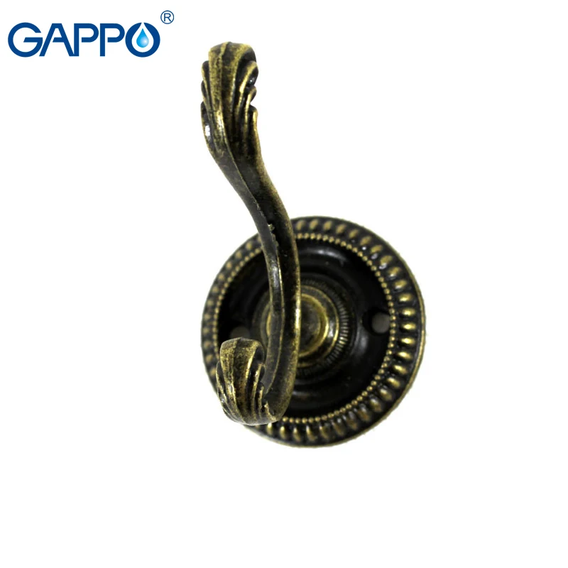 GAPPO крючки настенные держатели винтажная вешалка настенная для хранения