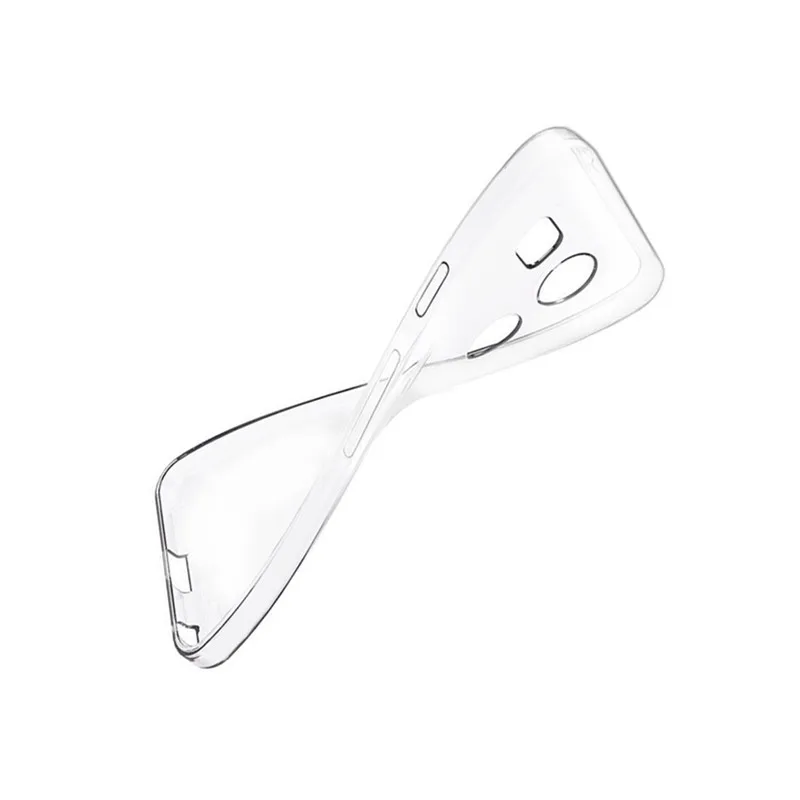 Ультратонкий Прозрачный мягкий бесцветный гелевый ТПУ чехол для LG Google Nexus 5X 5 2