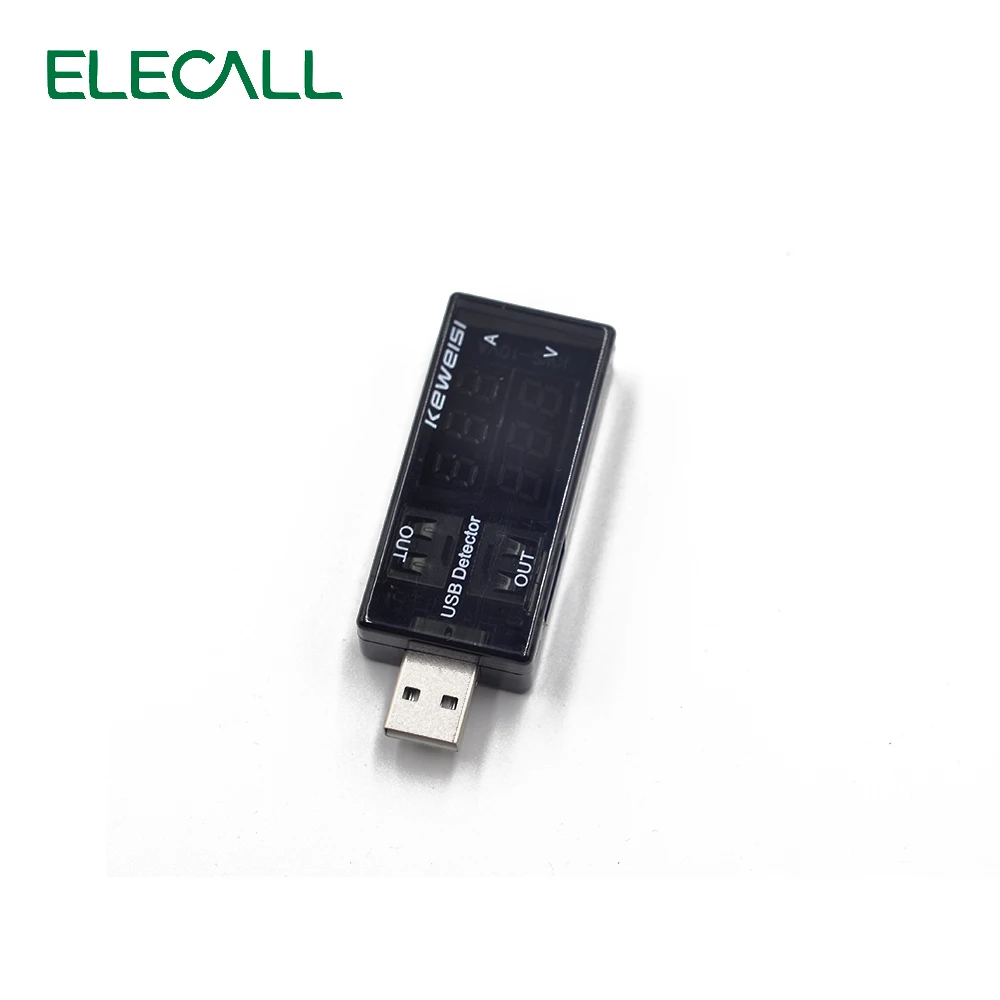 Usb тестер 2 0 интеллектуальный цифровой измеритель напряжения и емкости|usb voltage