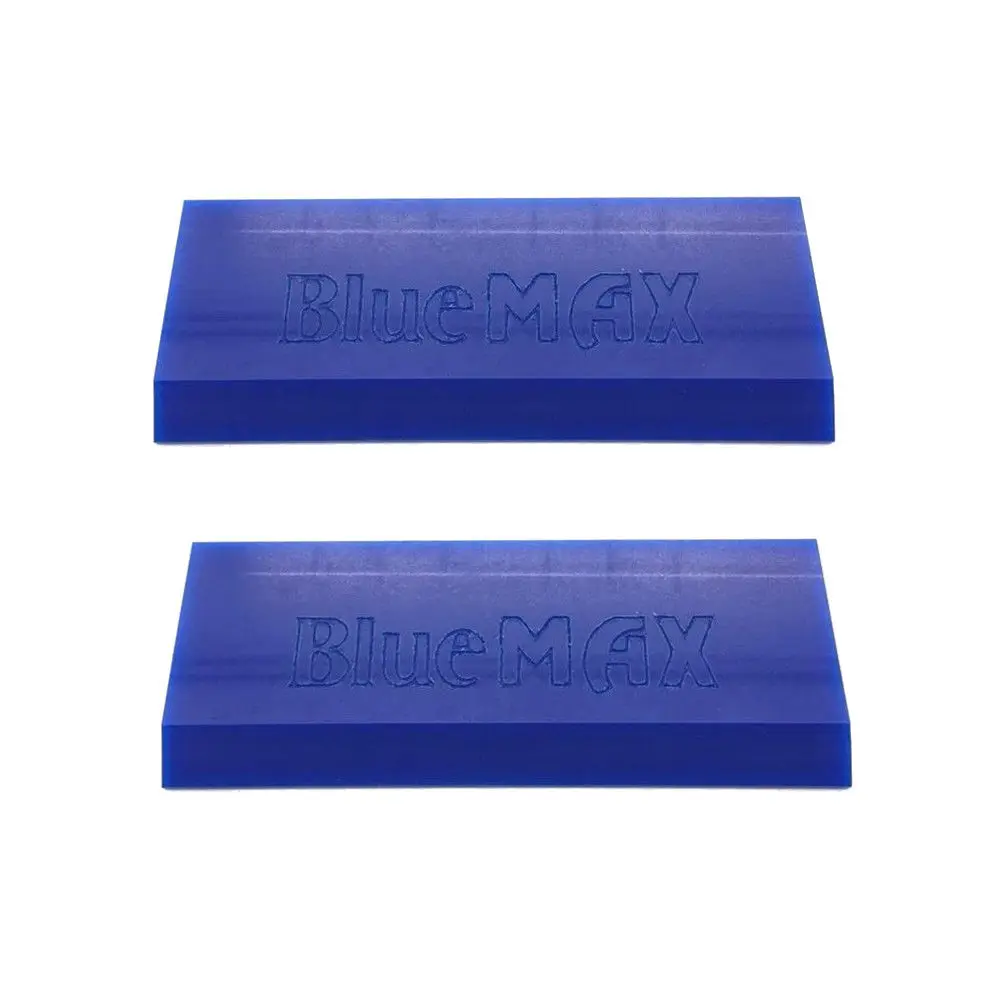 2 шт. резиновый Ракель Запасное лезвие для BLUEMAX скребок льда автомобиля полоски на