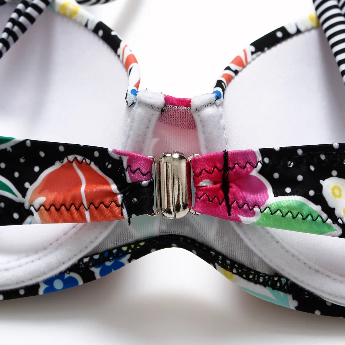 Лирика бандо Бикини комплект пуш-ап купальник женский купальный костюм Горячие