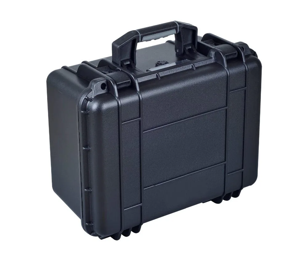 China Manufacturer Hard Plastic Watertight Case with foam for Electronics, Equipment, Cameras, Tools