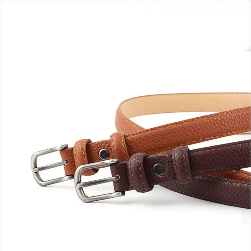 Новинка 2018 женский черный розовый белый синий широкий кожаный ремень Женский