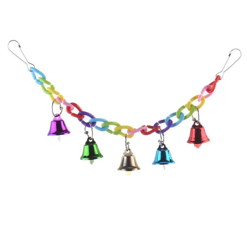 Игрушка попугая для домашних животных подвесные игрушки клетки попугаев птица