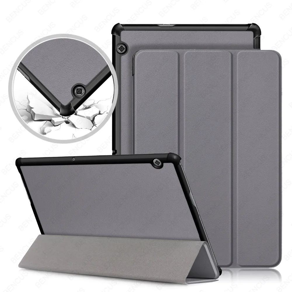 Чехол для huawei MediaPad T5 10 AGS2 W09/L09/L03/W19 1 &quotTablet крышка чехол|Чехлы планшетов и
