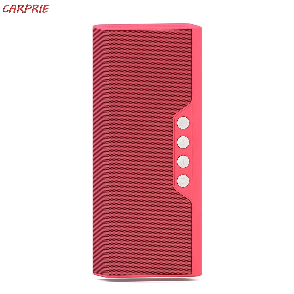 CARPRIE 2019 Новый портативный беспроводной супер бас стерео Bluetooth динамик для