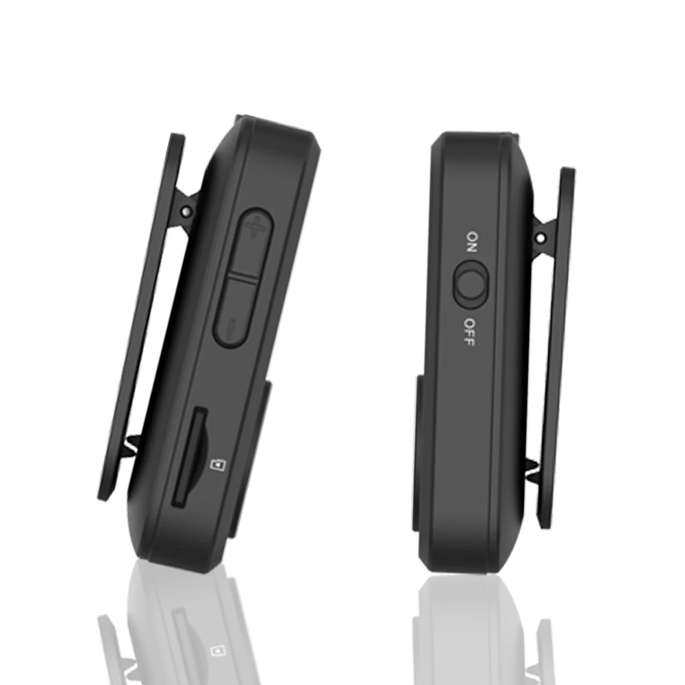 RUIZU X26 MP3 плеер Мини Bluetooth Спортивная клипса 8 Гб OLED Экран музыкальный с FM радио SD TF
