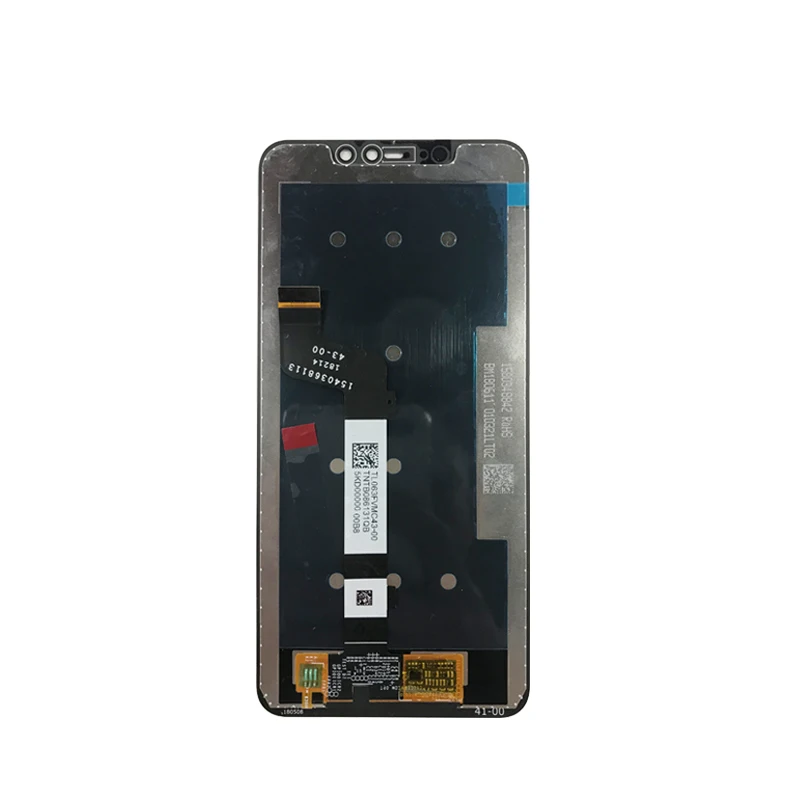 ЖК дисплей для Xiaomi redmi note 6 Pro с сенсорным экраном и дигитайзером в сборе рамкой pro