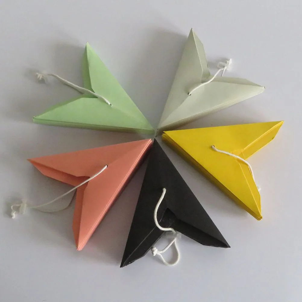 3 шт. Бумажный Фонарь ручной работы Звездный фонарь экологически чистый