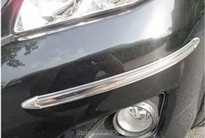 4 шт. Защитная Резиновая лента против столкновений для автомобильной лампы ACURA mdx