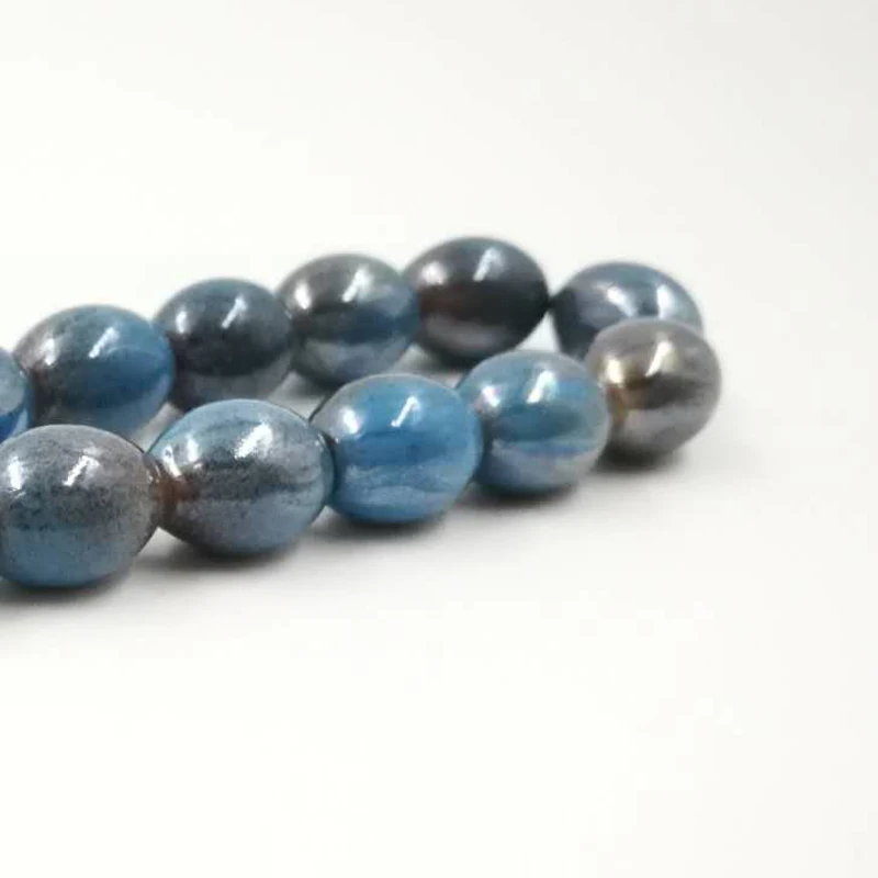 Tasbih 33 бусины турецкого дизайна из керамики новый стиль металлические кисточки