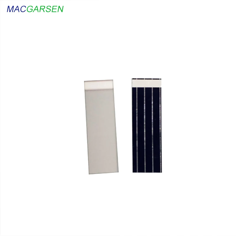 MACRAGSEN 100 шт Солнечная панель 0 5 В фотоэлектрическая портативная солнечная батарея