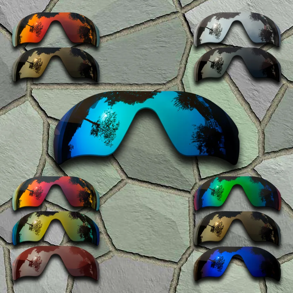 Солнцезащитные очки поляризованные Сменные линзы для Oakley радарные дорожки