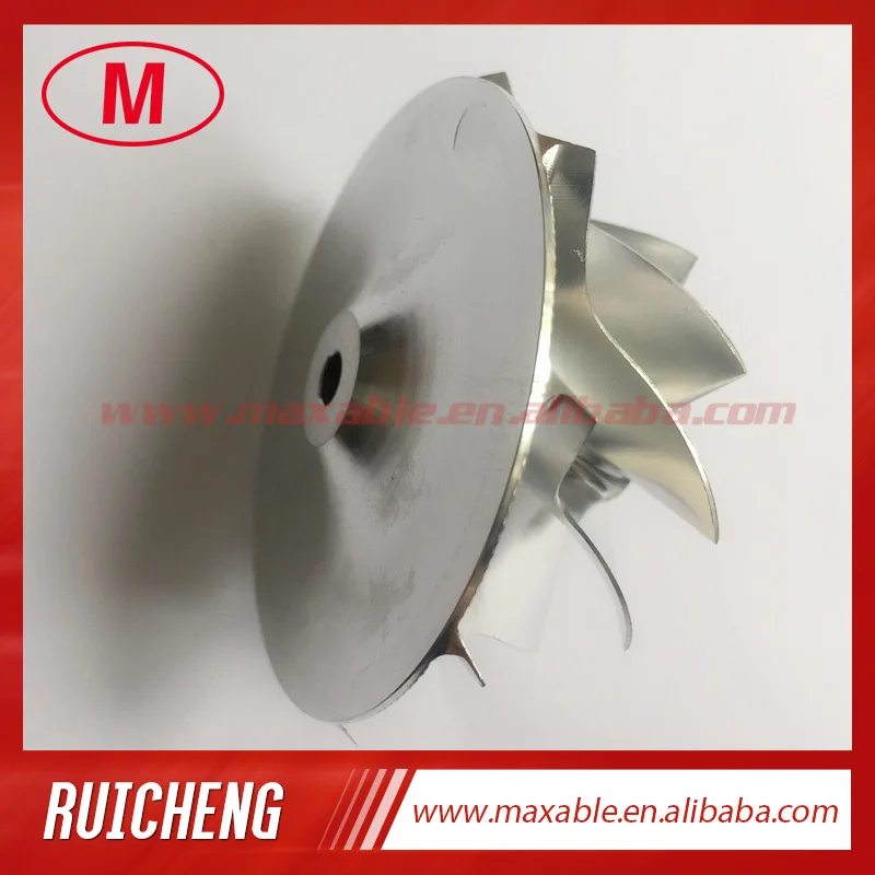 GT15-25 782847-01B 44 50/60 40mm 9 + 0 лезвия высокая эффективность обратный турбо