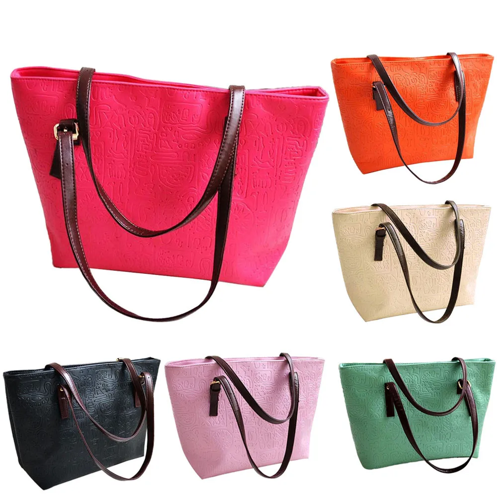 

Aelicy drop ship new 2020 hot selling Women New Simple Winter Larger Capacity Leather Women Bag Messenger bolsa feminina SAC