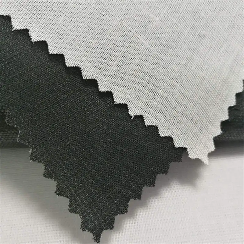 

1 PC 100*112 cm Resin Fabric Interlinings Iron-on Adhesive Lining Garment Collar Home-textile Quilting Patchwork DIY Accessories