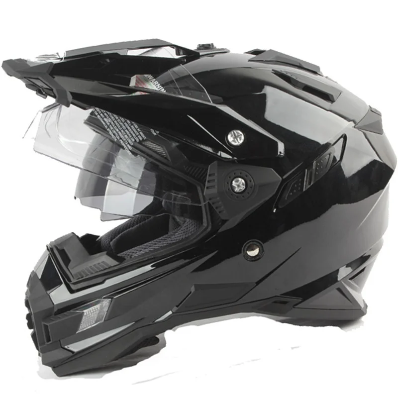 Мужские мотоциклетные шлемы для квадроциклов Motocorss Racing Casco Capacetes Moto внедорожные шлемы
