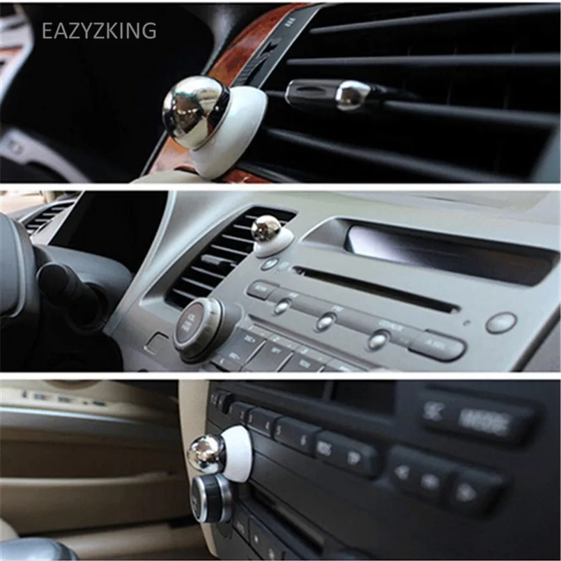 EAZYZKING автомобильный магнитный держатель для телефона GPS кронштейн Ford Focus Fusion Escort