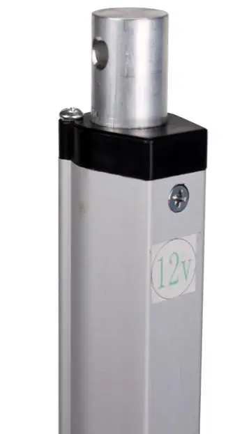 Электрический Линейный Привод 12В двигатель постоянного тока 450 мм тактный