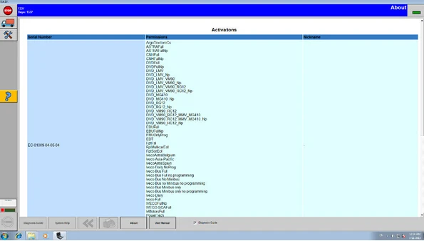 Диагностическое программное обеспечение EASY 13 1 с keygen |