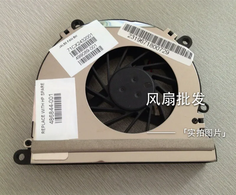 Новый Процессор охлаждающий вентилятор для HP CQ40 CQ45 CQ41 DV4-2000 DV4-2045DX DV4-1280US DV4T FORCECON