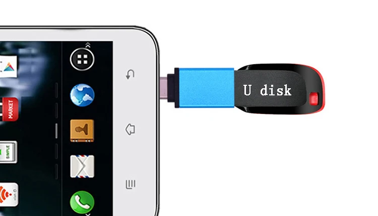 Алюминиевый сплав USB type c o-t-g адаптер Быстрый usb 3,0 к type C конвертер type-c зарядный кабель синхронизации данных для samsung/huawei/xiaomi