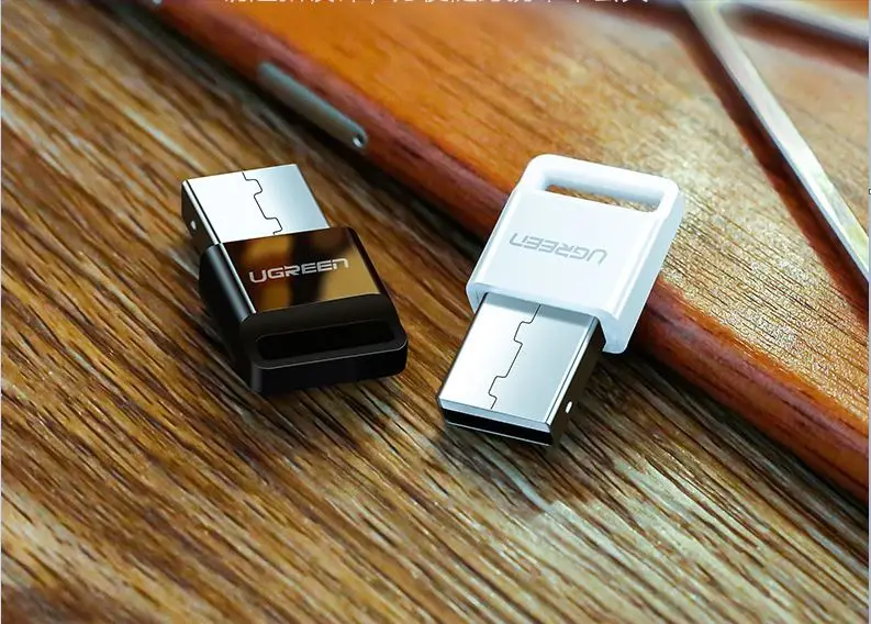 UGreen USB интерфейс Bluetooth 4,0 адаптер компьютер ноутбук Настольный приемник APTX аудио передатчик