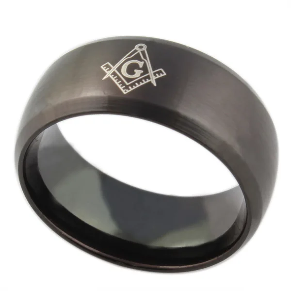 Мужское кольцо Anillos ювелирное изделие 100% мужское Size7-13 2019 | Украшения и аксессуары