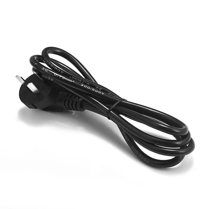 Шнур питания CN 1 5 м футов Китай IEC C5 кабель для HP Dell Lenovo Sony Samsung ноутбуков LG ASUS