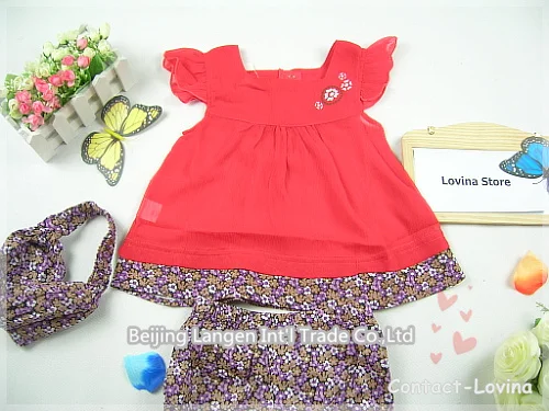 Комплект летней одежды для детей блузка 80 90 100 на выбор 2019|clothing sets|set clothingskirt clothing |