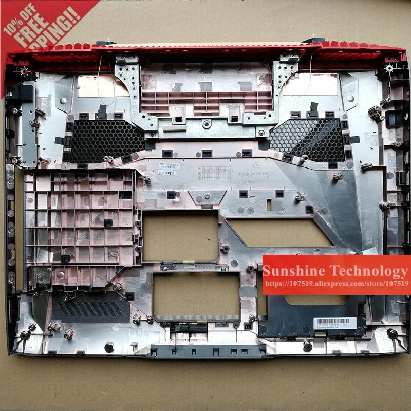 Чехол для ноутбука ASUS G752 G752V G752VM G752VS G752VY G752VT 13NB09V1AP0101 | Компьютеры и офис