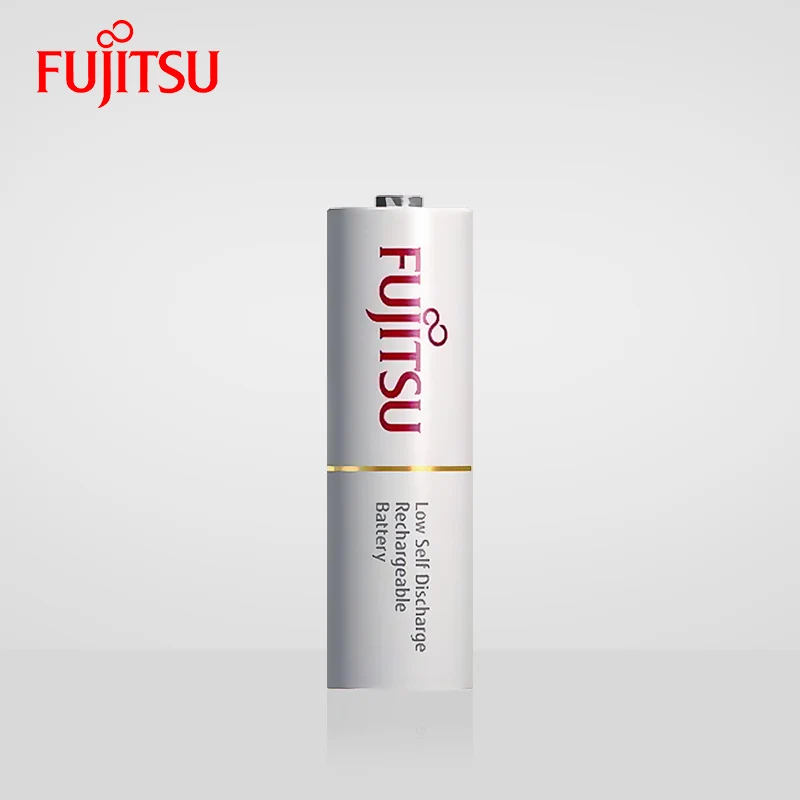 Аккумуляторная батарея Fujitsu с низким саморазрядом 1 2 в NiMH AAA 750 мАч 4 шт./упак.