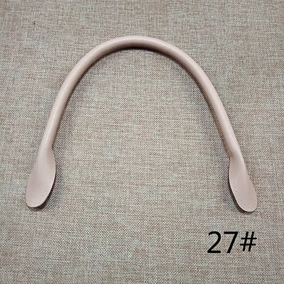 Meetee, 3 пары в упаковке 32/42/52/62 см; сумке из искусственной кожи; с ремешком ручки Изделия из кожи плечевой ремень с пряжкой DIY аксессуары для замены Сумки из натуральной кожи ремешок