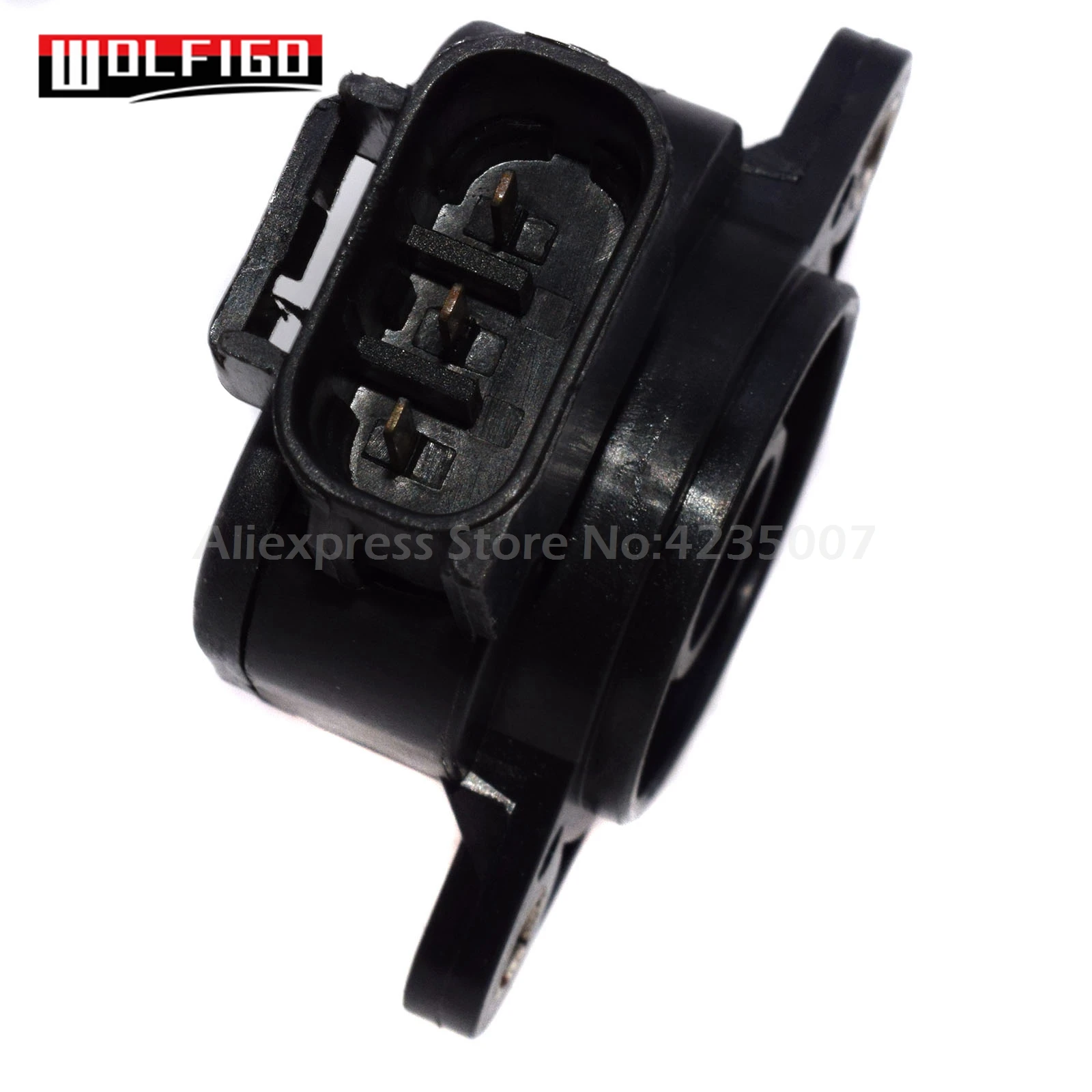 WOLFIGO Новый Датчик положения дроссельной заслонки TPS 22633AA120 подходит для Toyota Corolla
