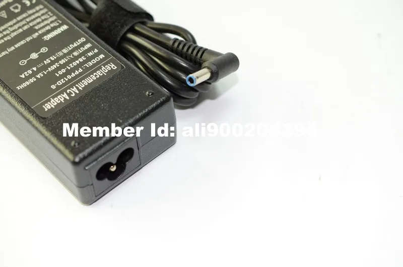 19 5 V 4.62A 4 5*3 0 MM 90W для HP Envy17-j106tx Pavilion 15 15-E029tx Универсальный ноутбук AC зарядное