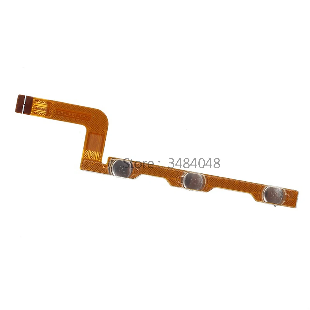OEM для Asus Zenfone 3 Max ZC520TL 5 2 дюйма Кнопка питания и громкости гибкий кабель запасные