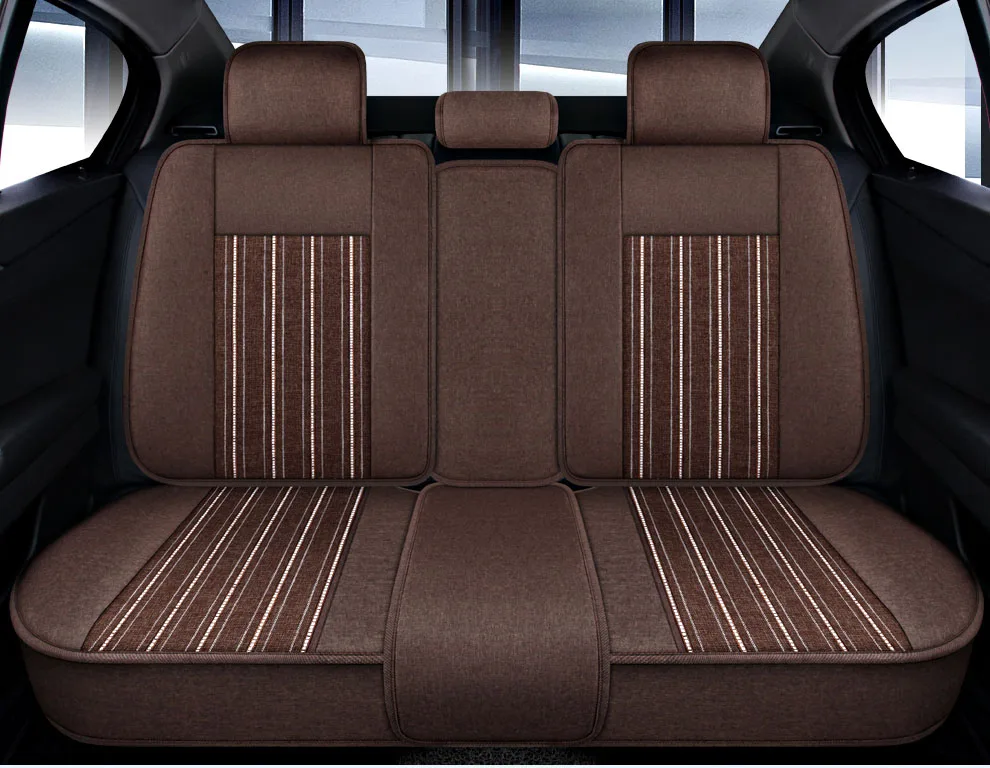 Автомобильные чехлы на сиденья для hyundai creta ix25 elantra i30 i40 ix35 kona santa fe solaris sonata sorento terracan tucso