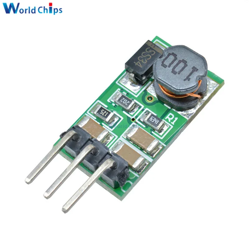 Понижающий модуль преобразователя напряжения постоянного тока 6 5 40 в 1 А до 3 В