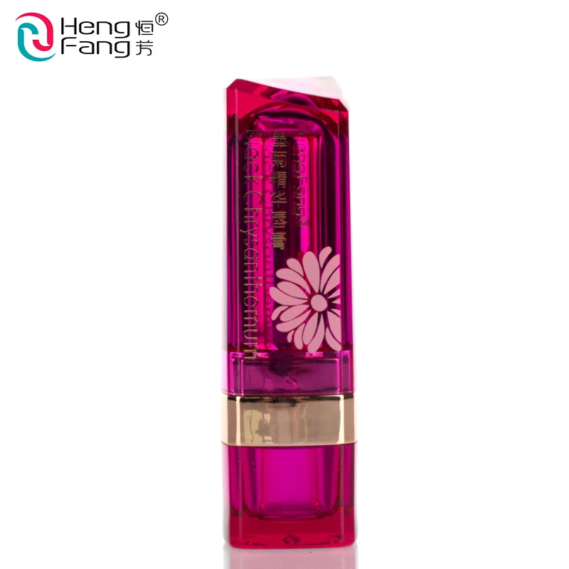 Увлажняющий бальзам для губ с 3 фруктовыми вкусами меняющий цвет при температуре