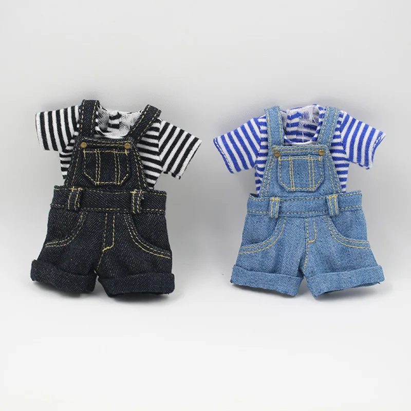 Blyth Кукла Одежда для кукол Azone 1/6 кукольные джинсы брюки аксессуары футболок|doll